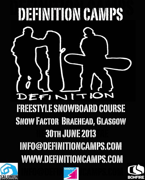 Freestyle coaching Glasgow June 2013