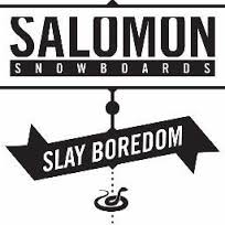 Salomon boards and Bindings